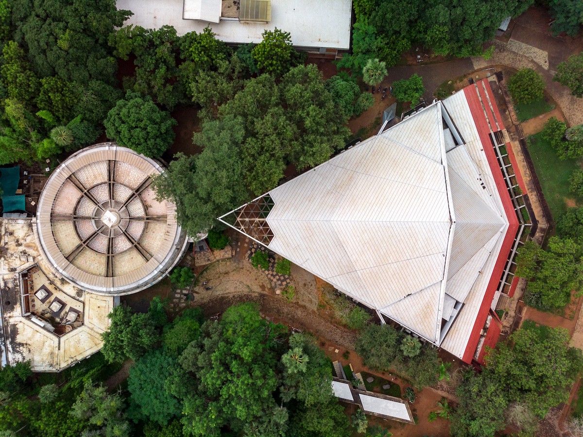 What is Auroville ? Auroville Media Liaison