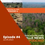 Auroville News Podcast