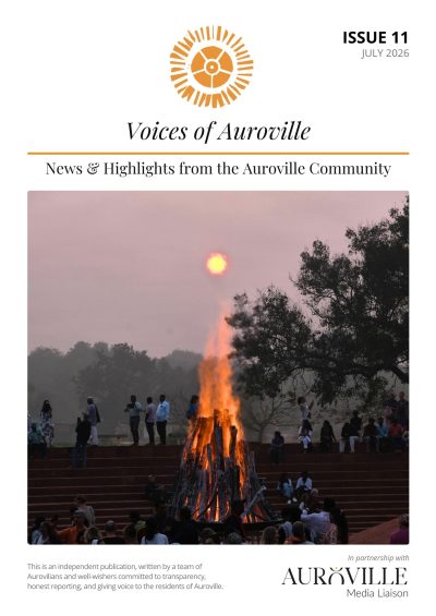 VoA 11 cover