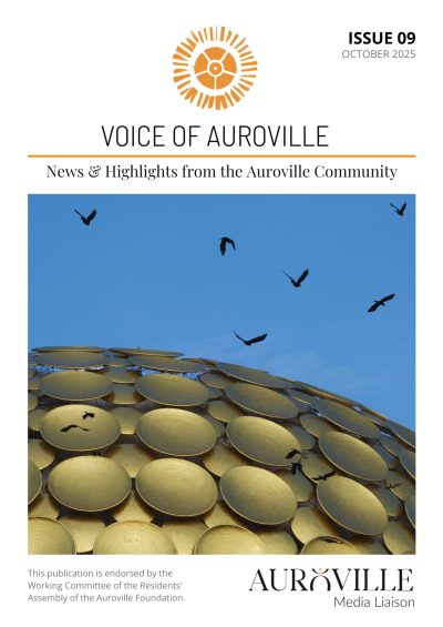 VoA 9 cover